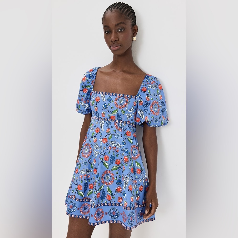 Hill House Matilda Swedish floral